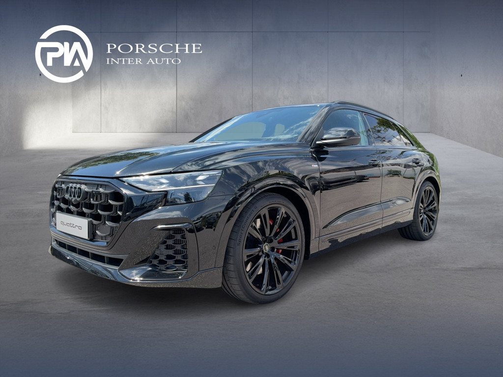Audi Q8 Quattro Hybride
