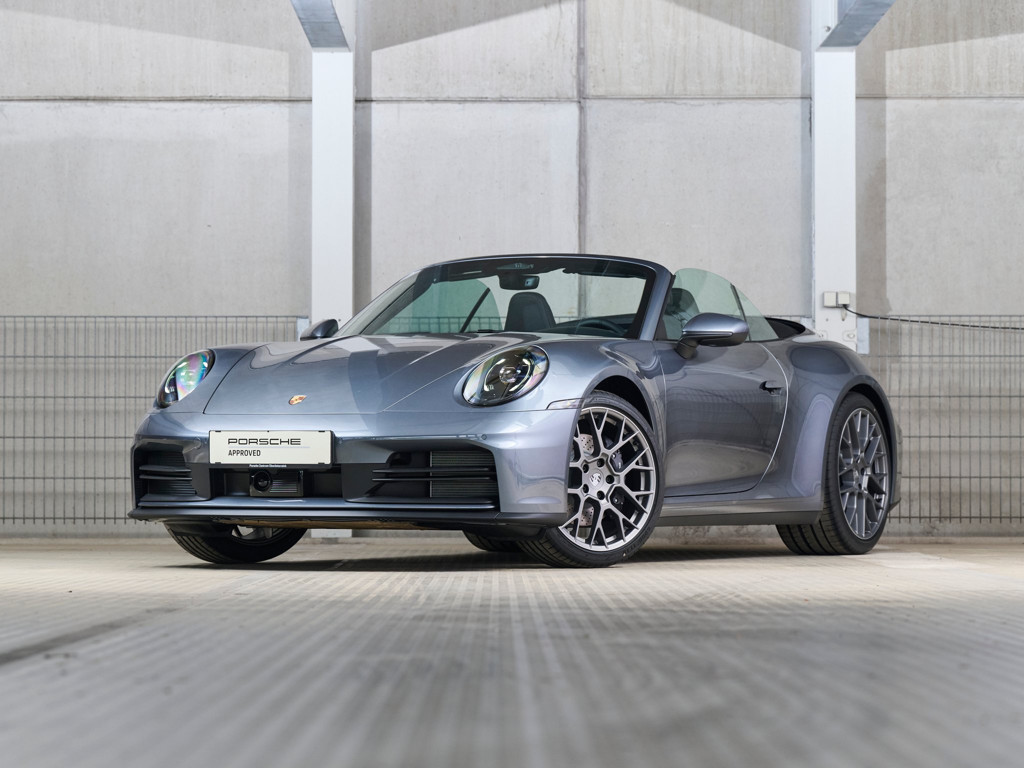 Porsche 911 Carrera Cabriolet