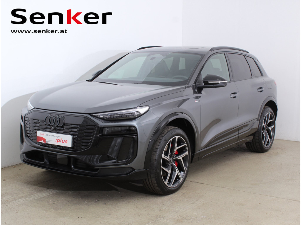 Audi Q6 e-tron Quattro