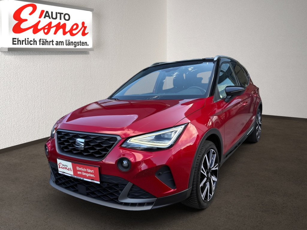 Seat Arona FR-lijn 1.5 TSI DSG