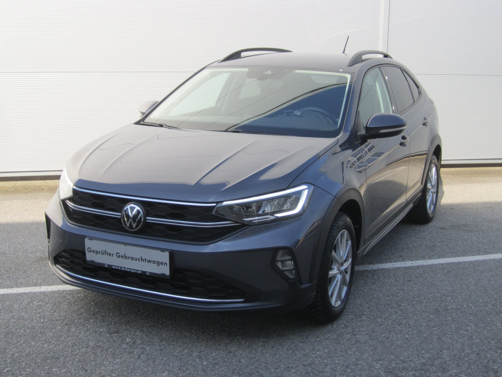 Volkswagen Taigo Life