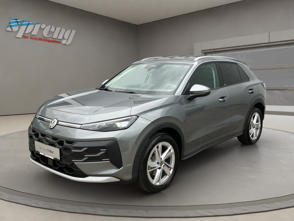 Volkswagen T-Roc DSG Style