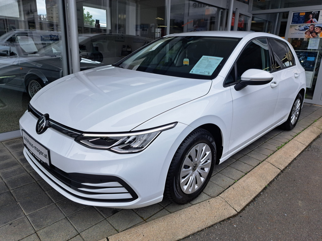 Volkswagen Golf TSI