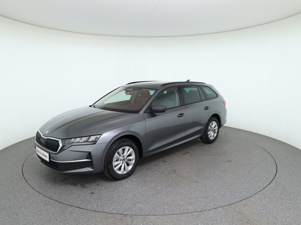 Skoda Octavia Combi Selection