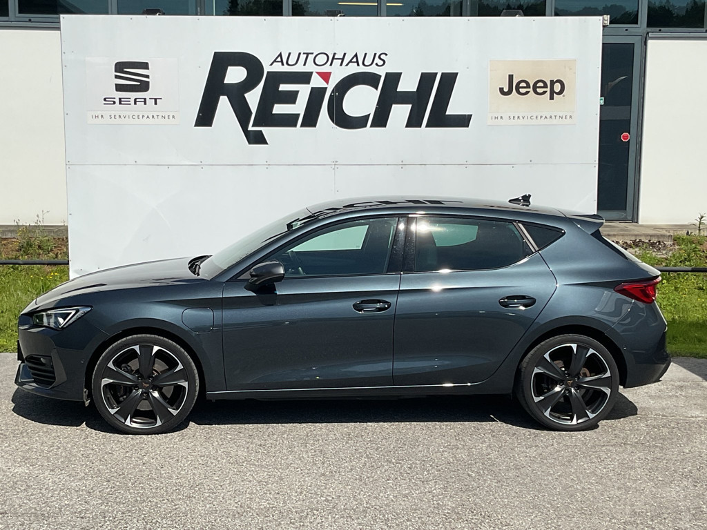 Cupra Leon VZ e-Hybrid