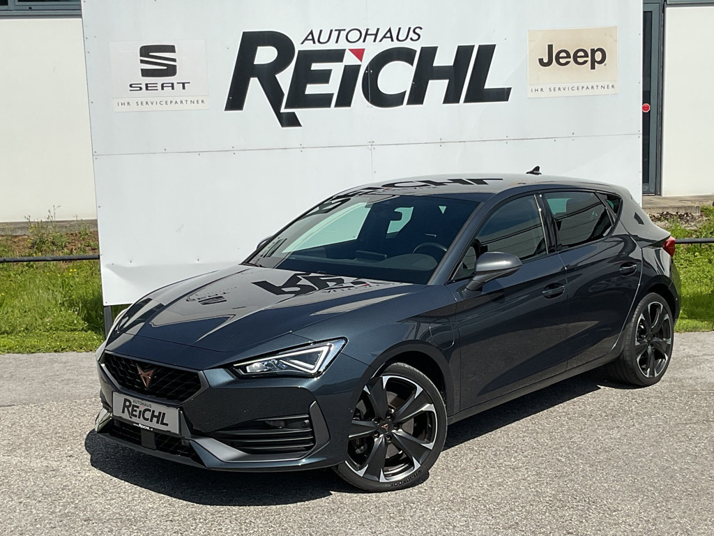 Cupra Leon