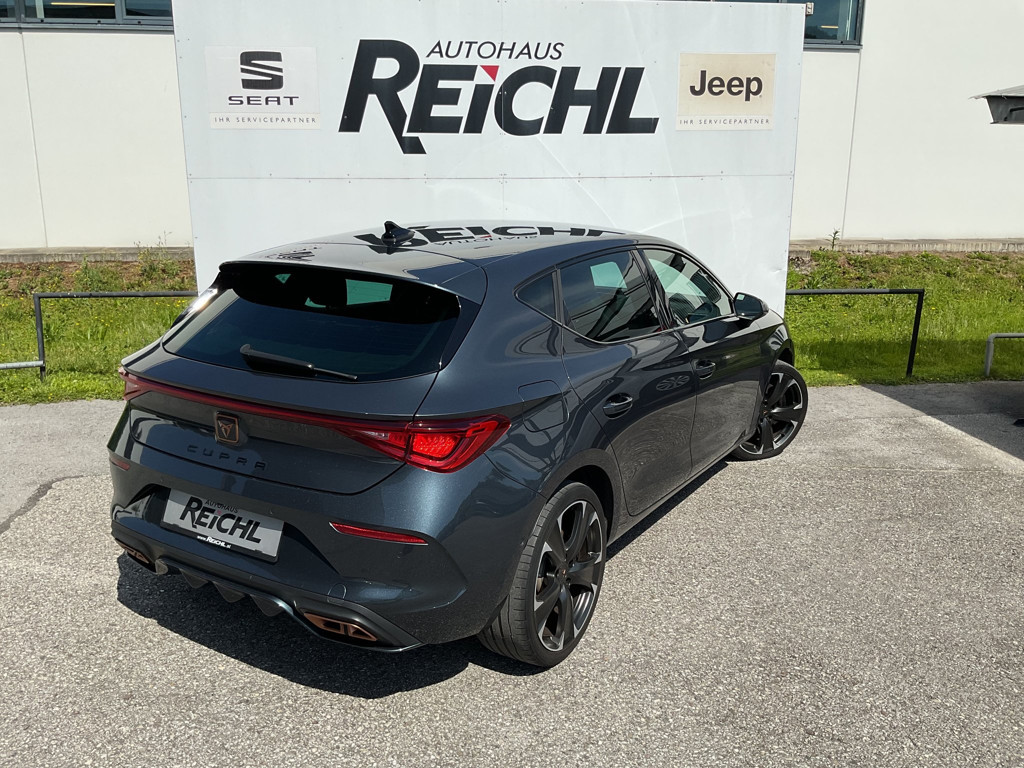 Cupra Leon