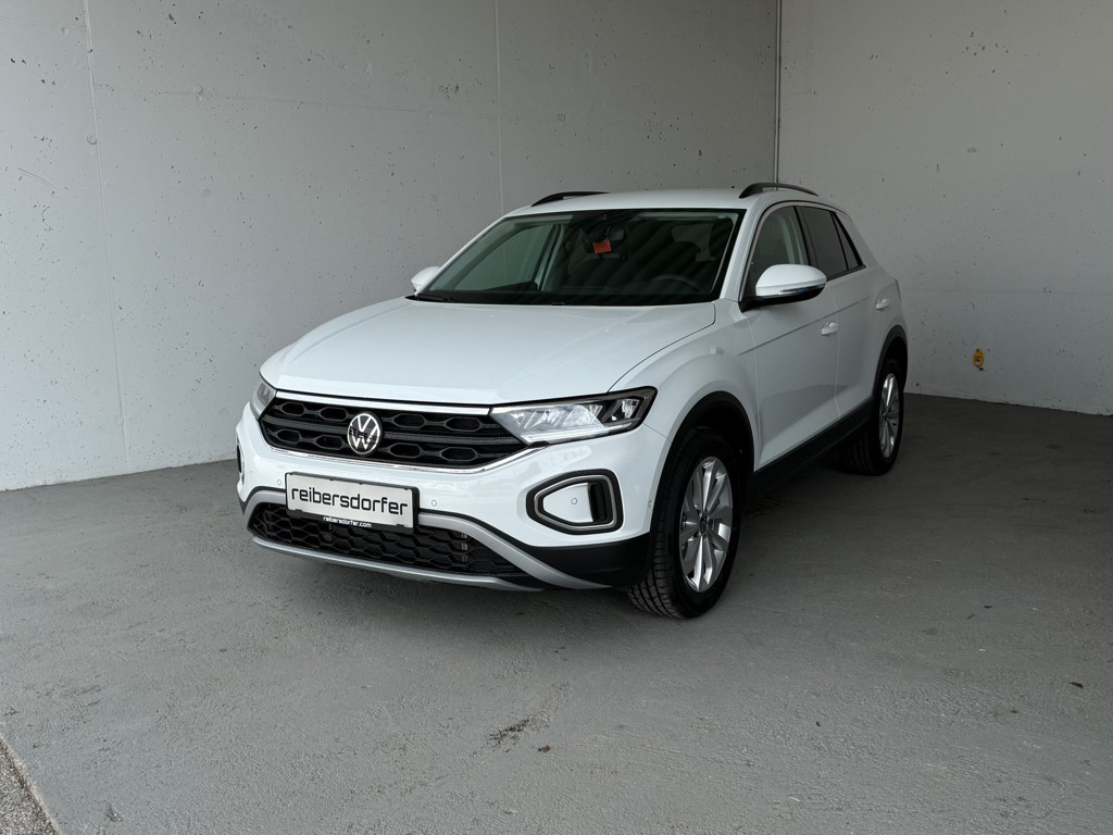 Volkswagen T-Roc Friends TSI