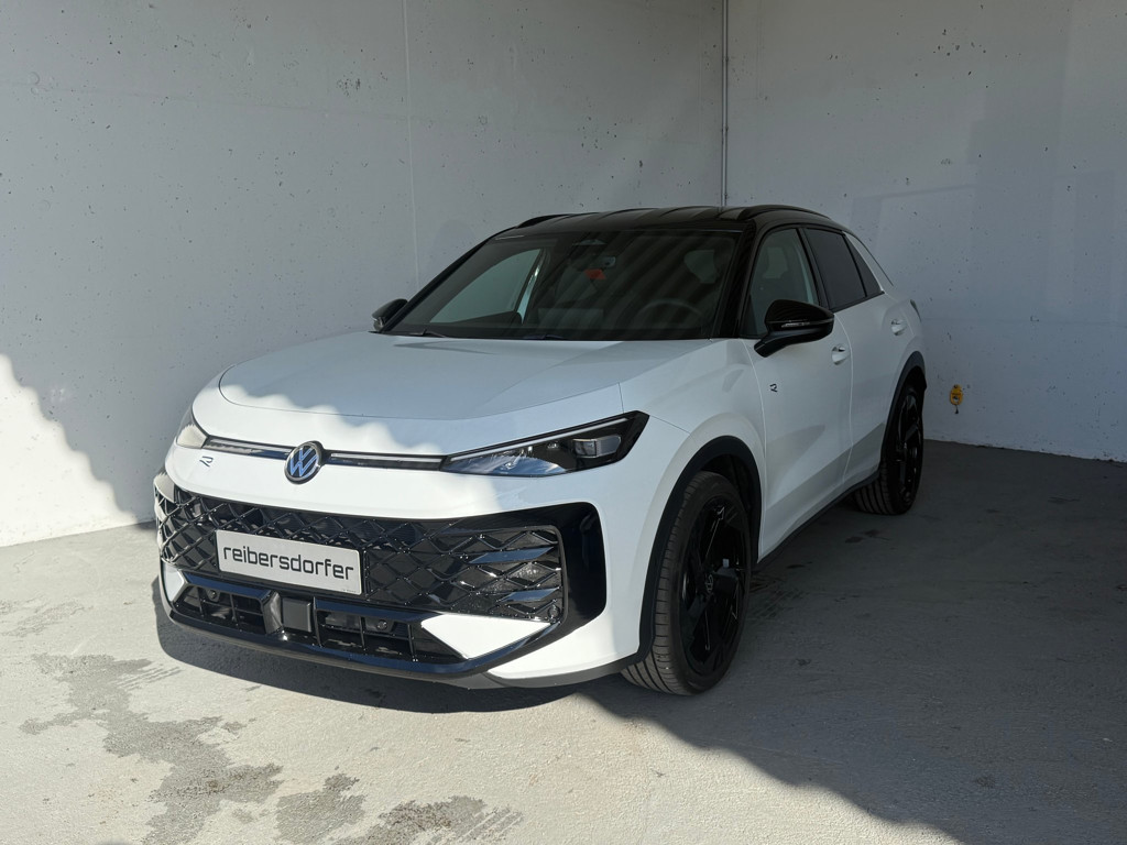 Volkswagen T-Roc DSG R-Line