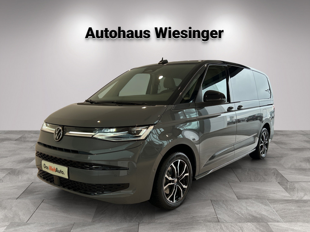 Volkswagen Multivan eHybrid