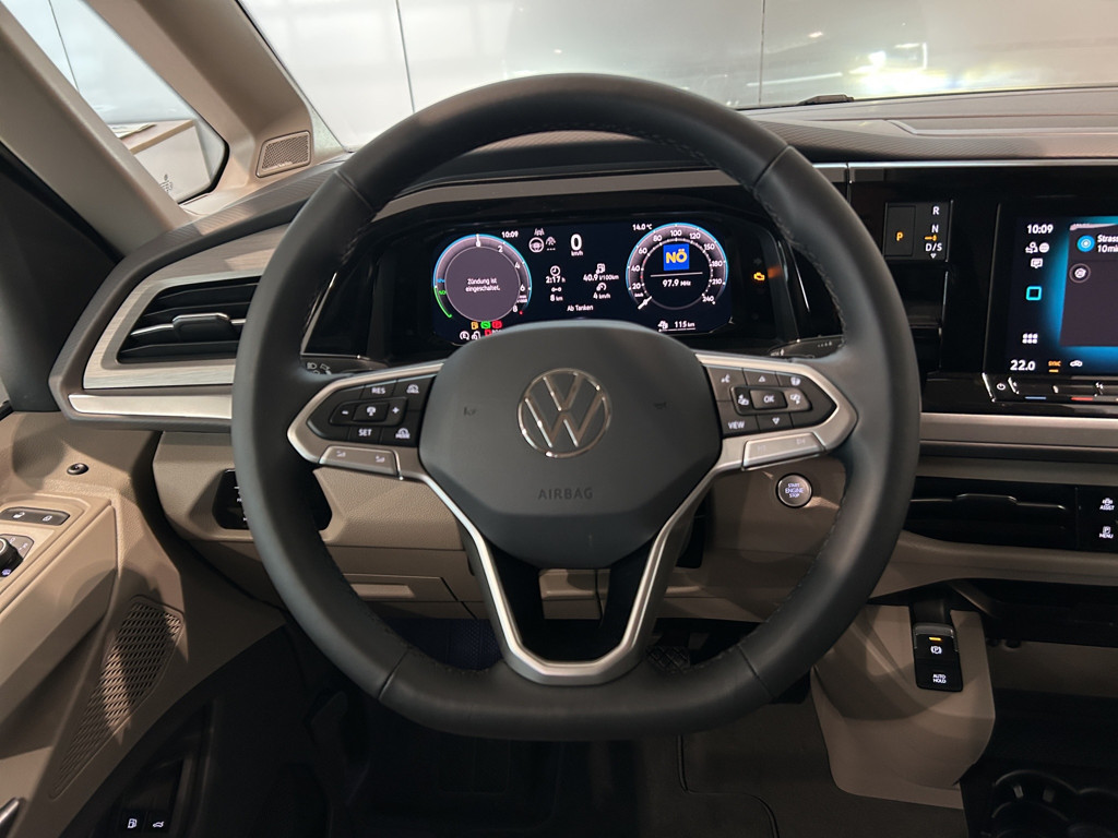 Volkswagen Multivan