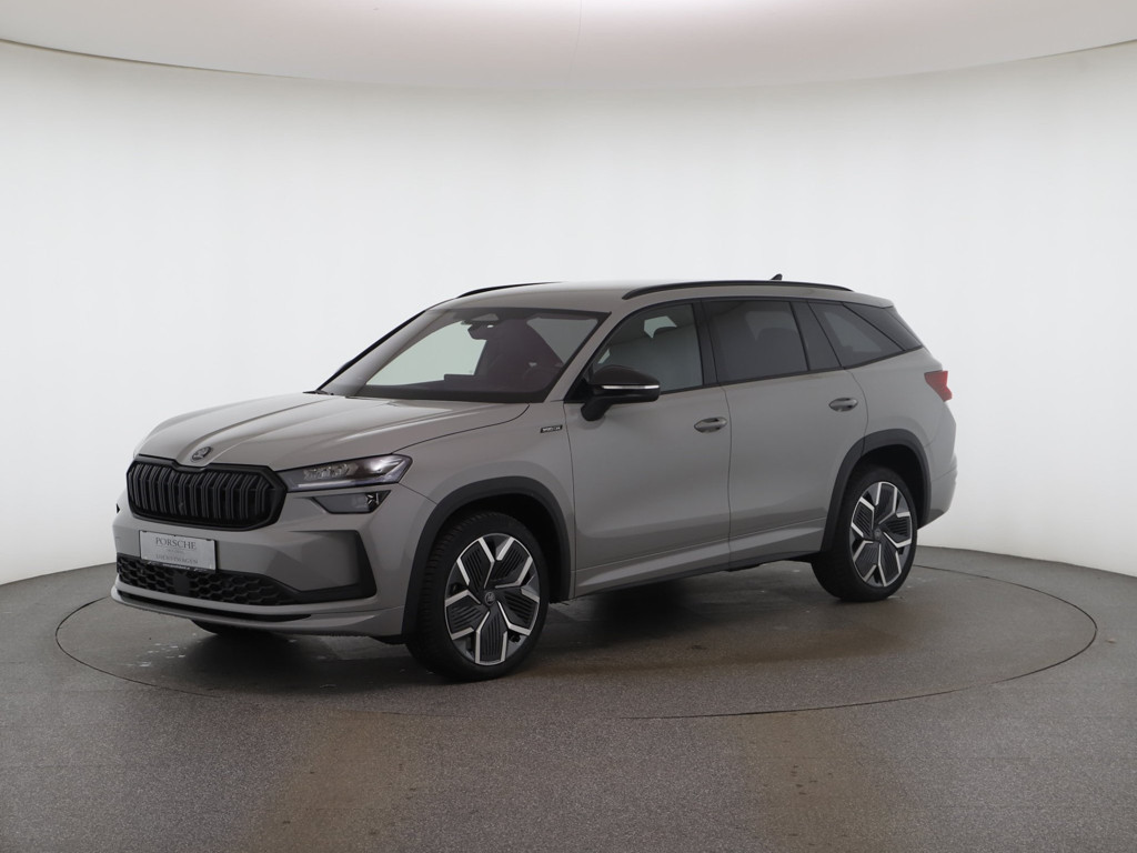 Skoda Kodiaq 4x4 Sportline