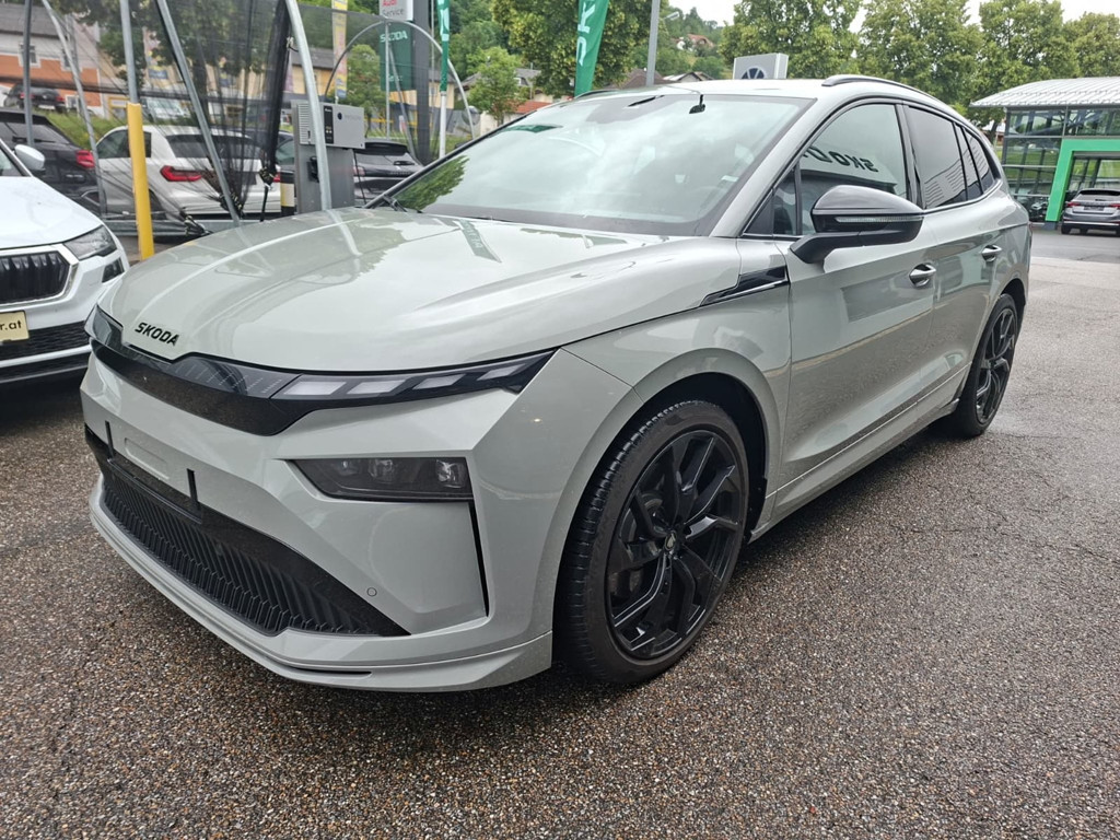 Skoda Enyaq iV Sportline
