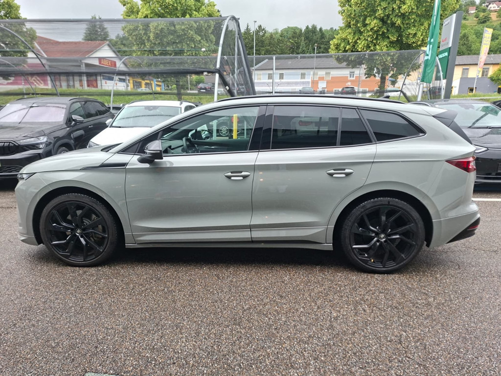 Skoda Enyaq iV