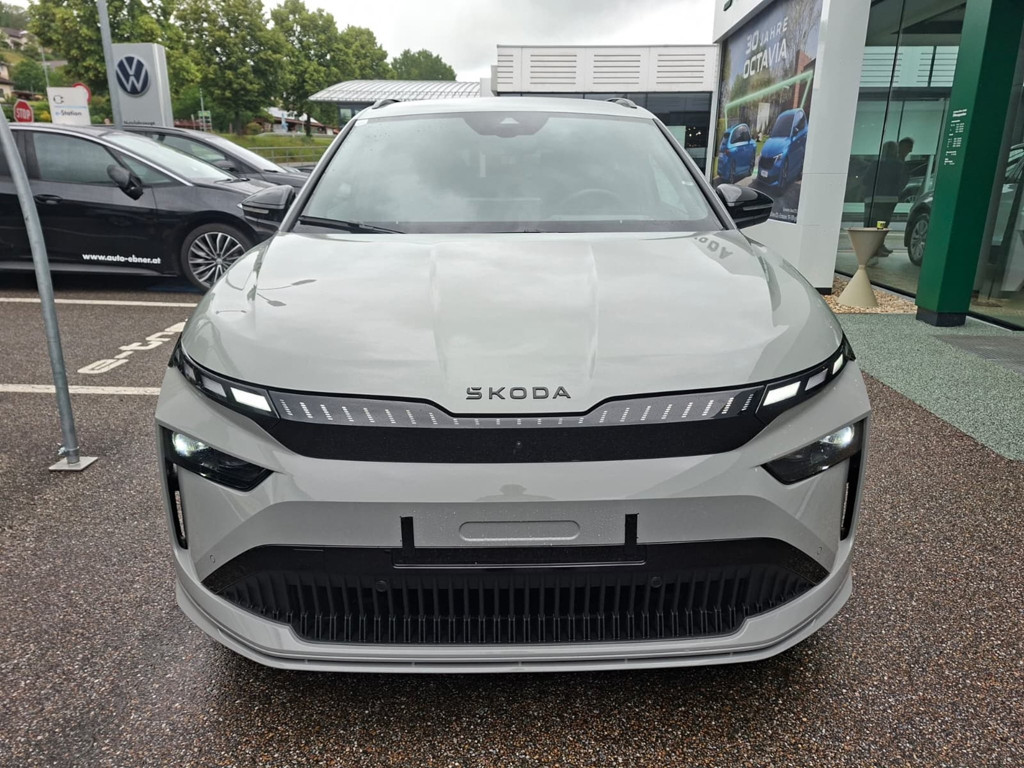 Skoda Enyaq iV