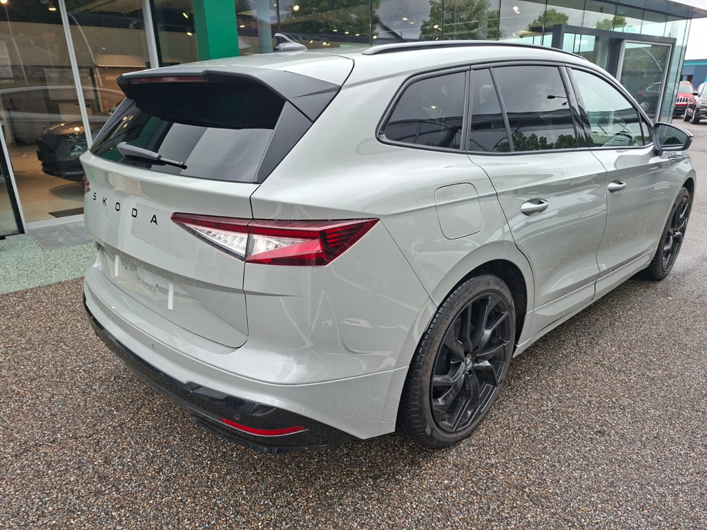 Skoda Enyaq iV