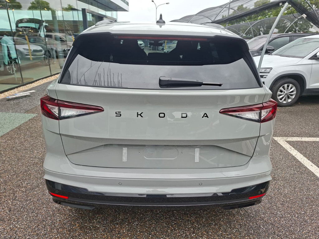 Skoda Enyaq iV