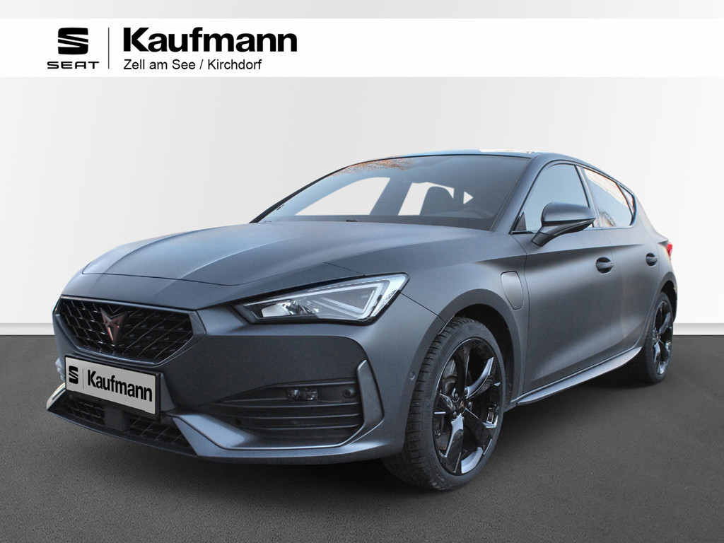 Cupra Leon VZ e-Hybrid