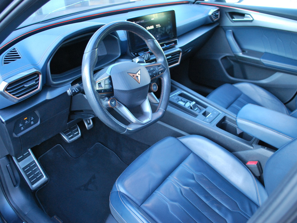 Cupra Leon