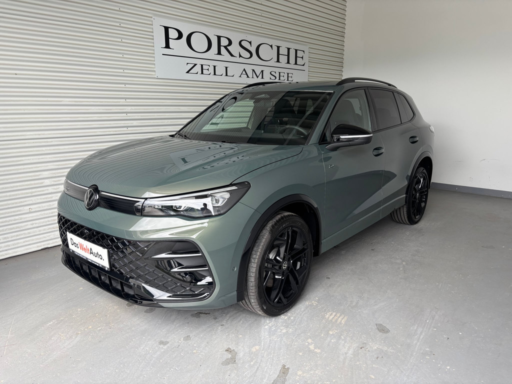 Volkswagen Tiguan 4Motion DSG Sport