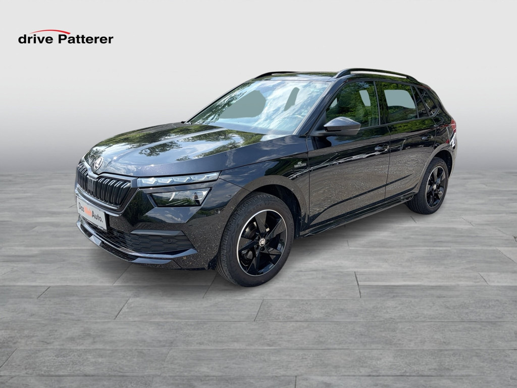 Skoda Kamiq Monte Carlo