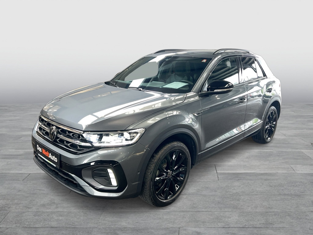 Volkswagen T-Roc 4Motion DSG R-Line