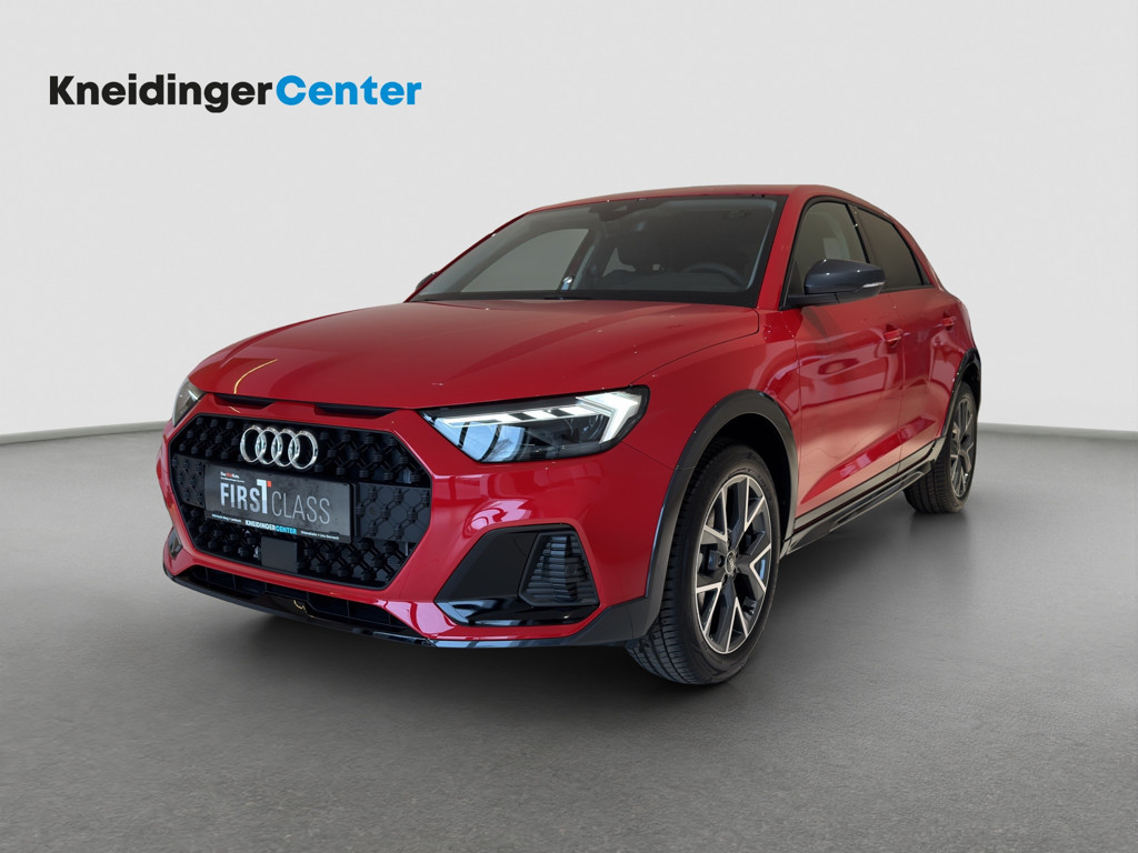 Audi A1 30 TFSI Allstreet