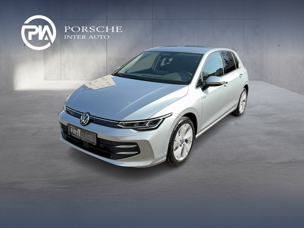 Volkswagen Golf Rabbit TSI