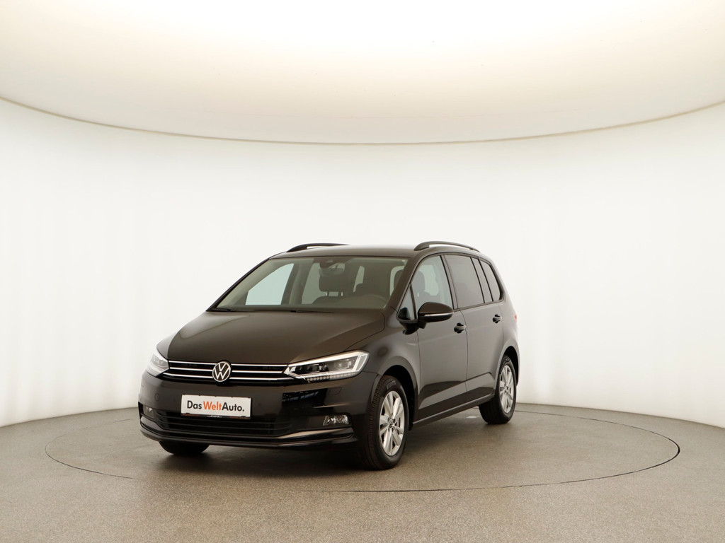 Volkswagen Touran DSG