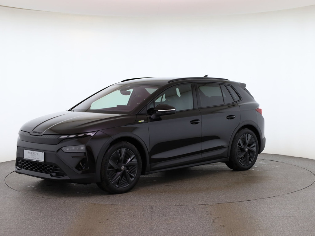 Skoda Elroq RS