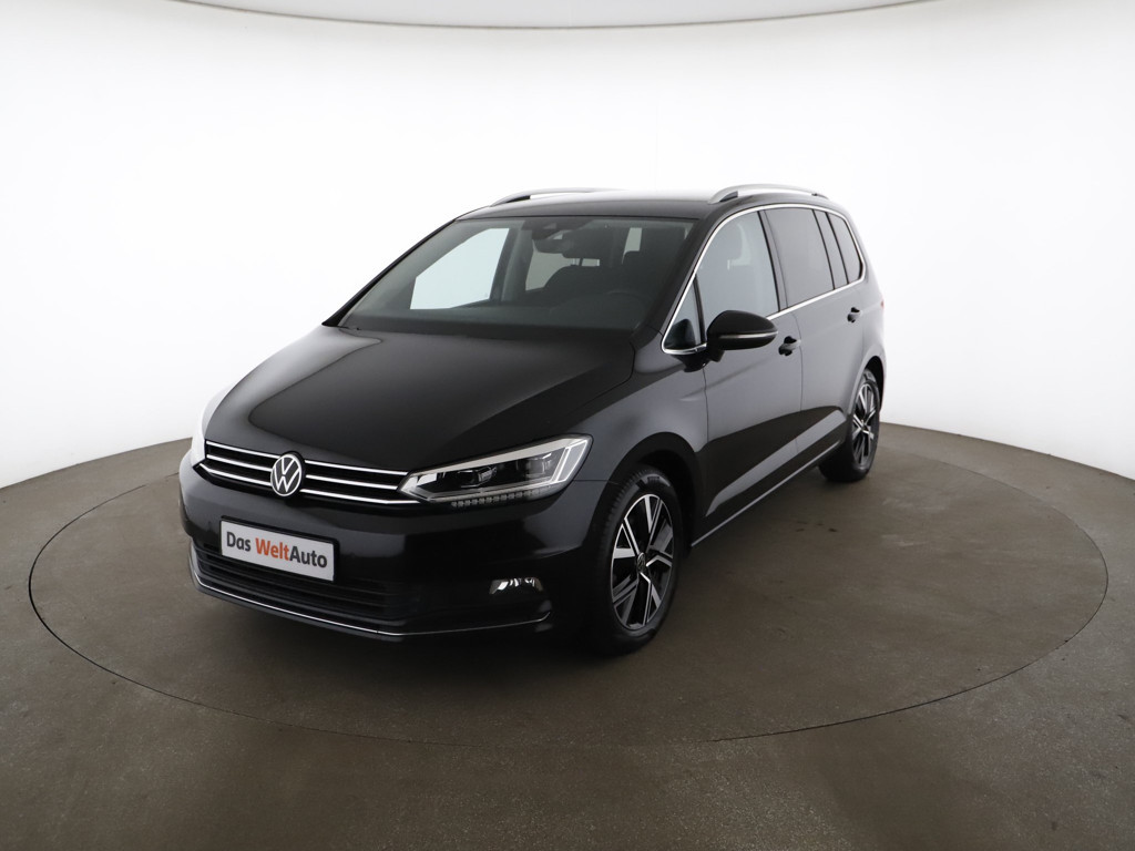 Volkswagen Touran DSG Highline