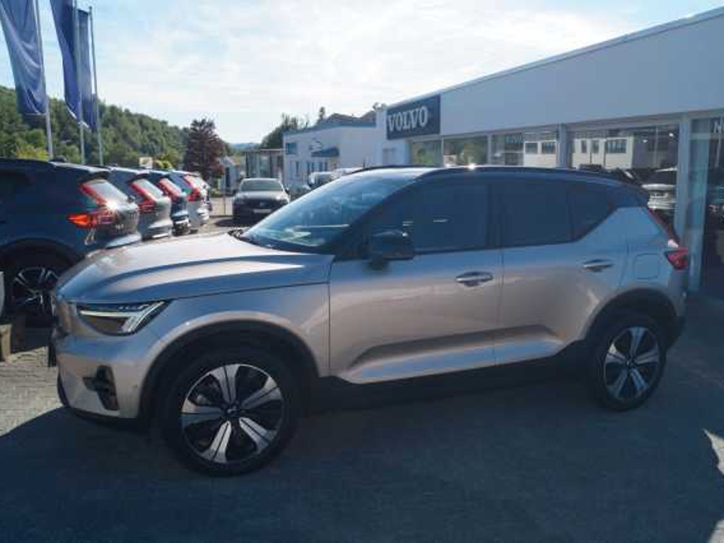 Volvo XC40 Recharge Ultimate