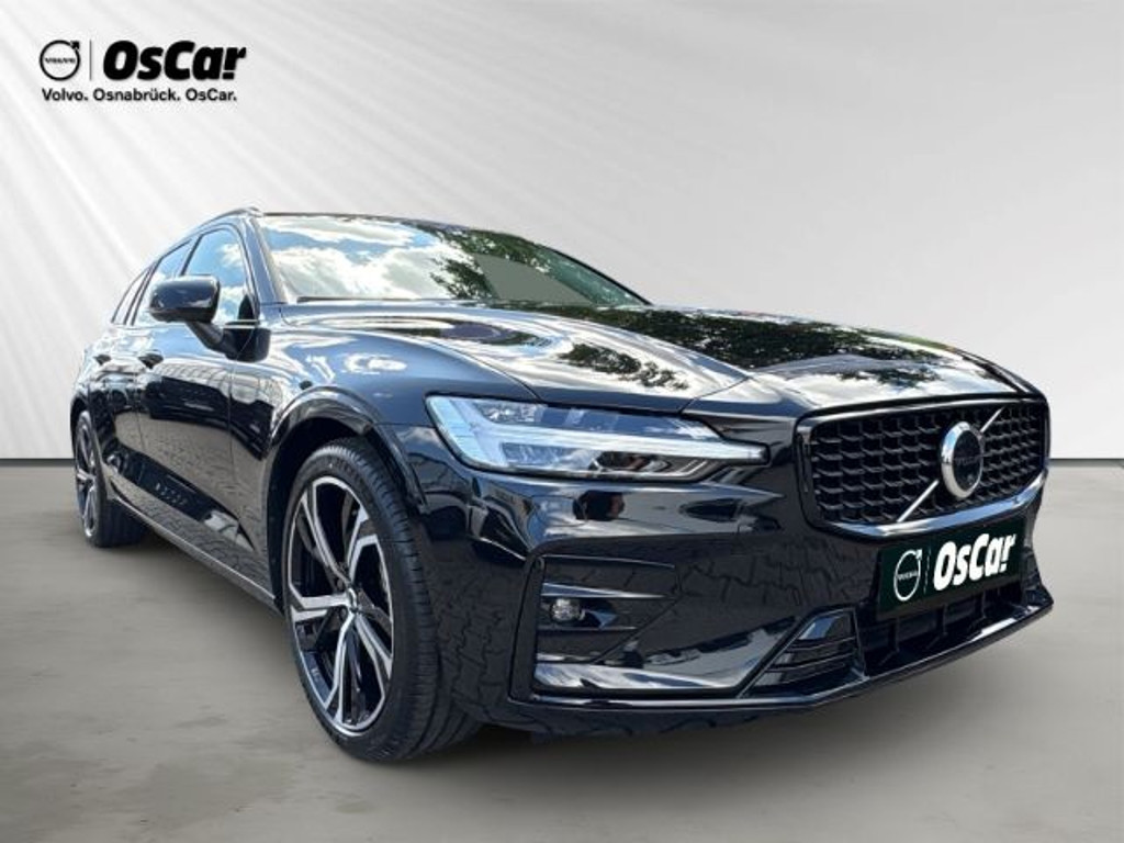 Volvo V60 Plus Dark