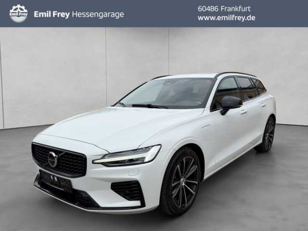 Volvo V60 Plus Dark