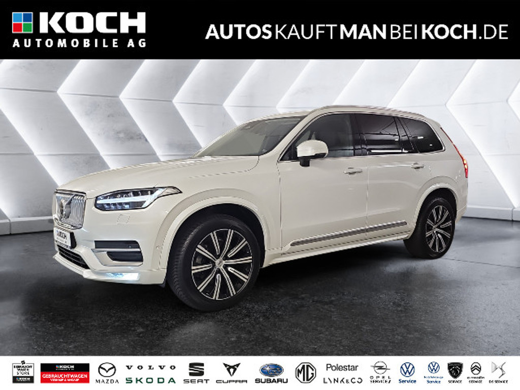 Volvo XC90 XC90