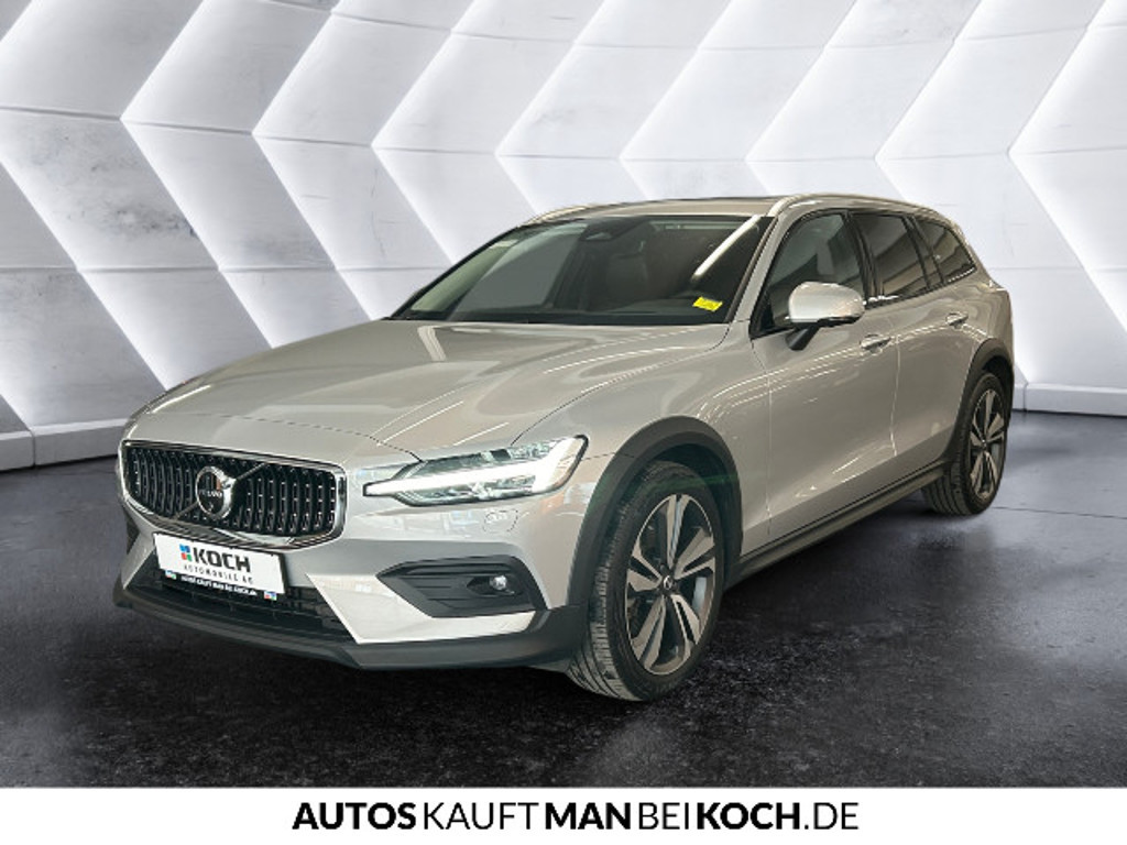 Volvo V60 Cross Country