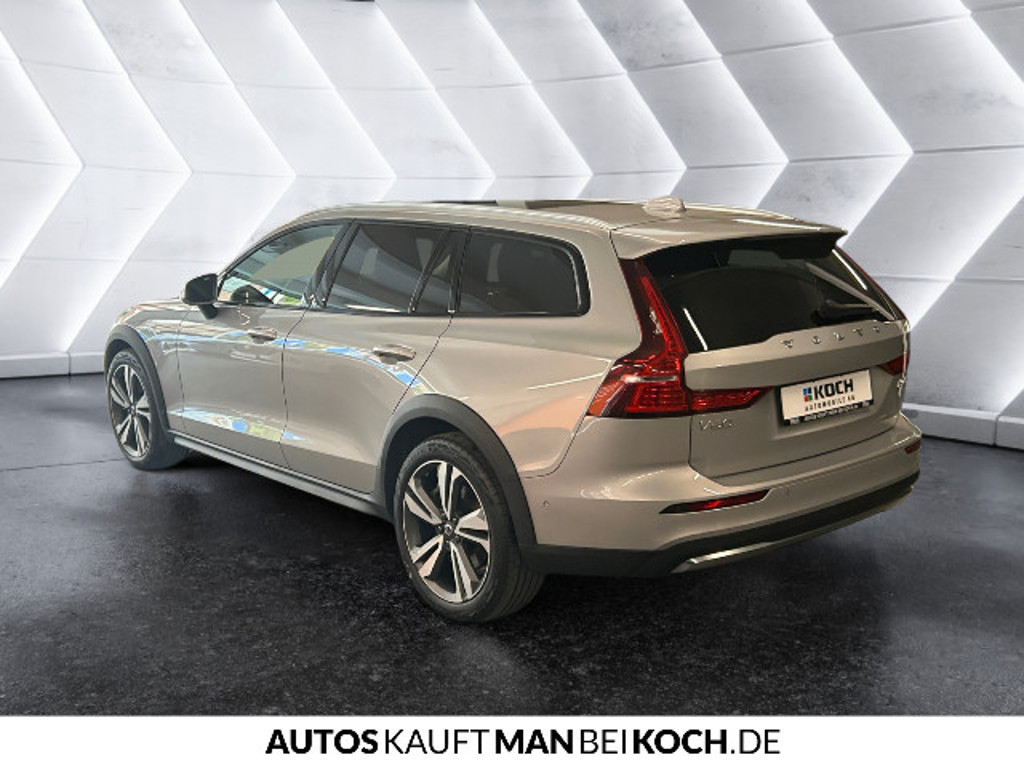 Volvo V60 Cross Country