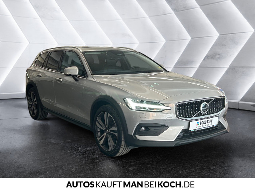 Volvo V60 Cross Country