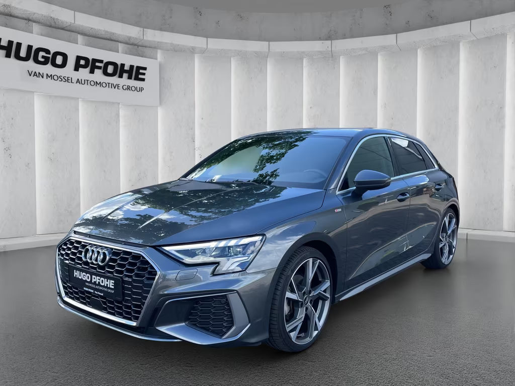 Audi A3 Sportback S-Line 30 TFSI