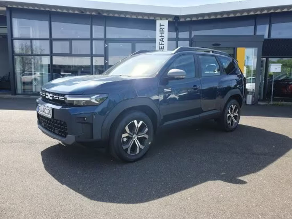 Dacia Bigster Mild Hybrid 140