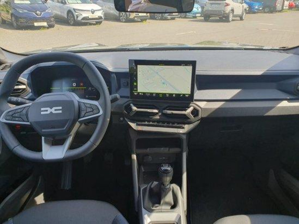 Dacia Bigster