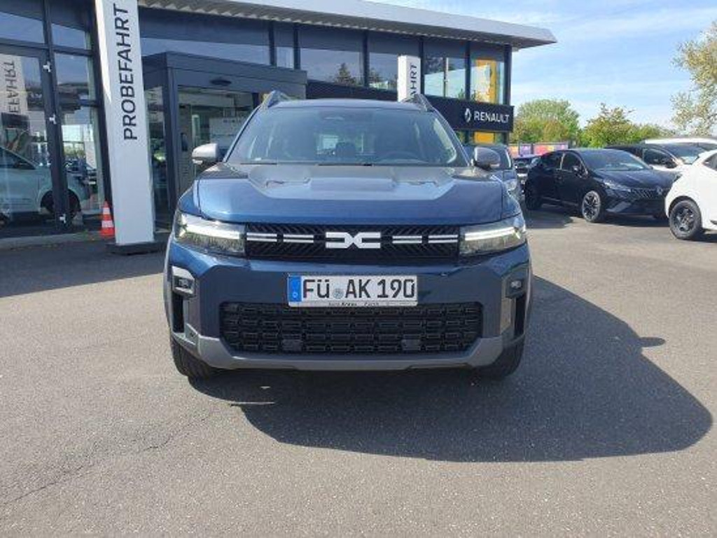 Dacia Bigster