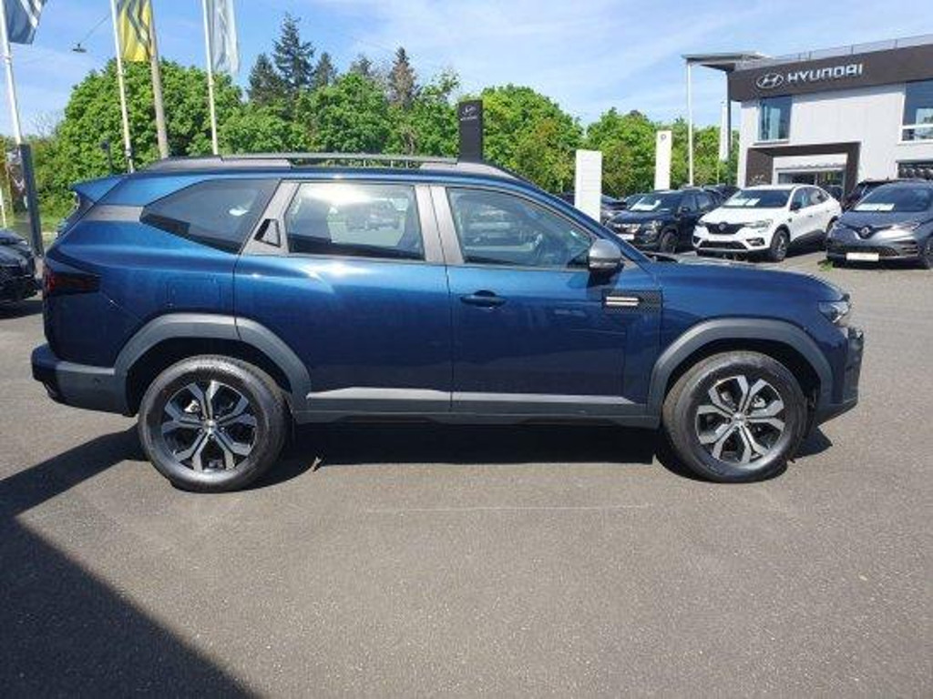 Dacia Bigster