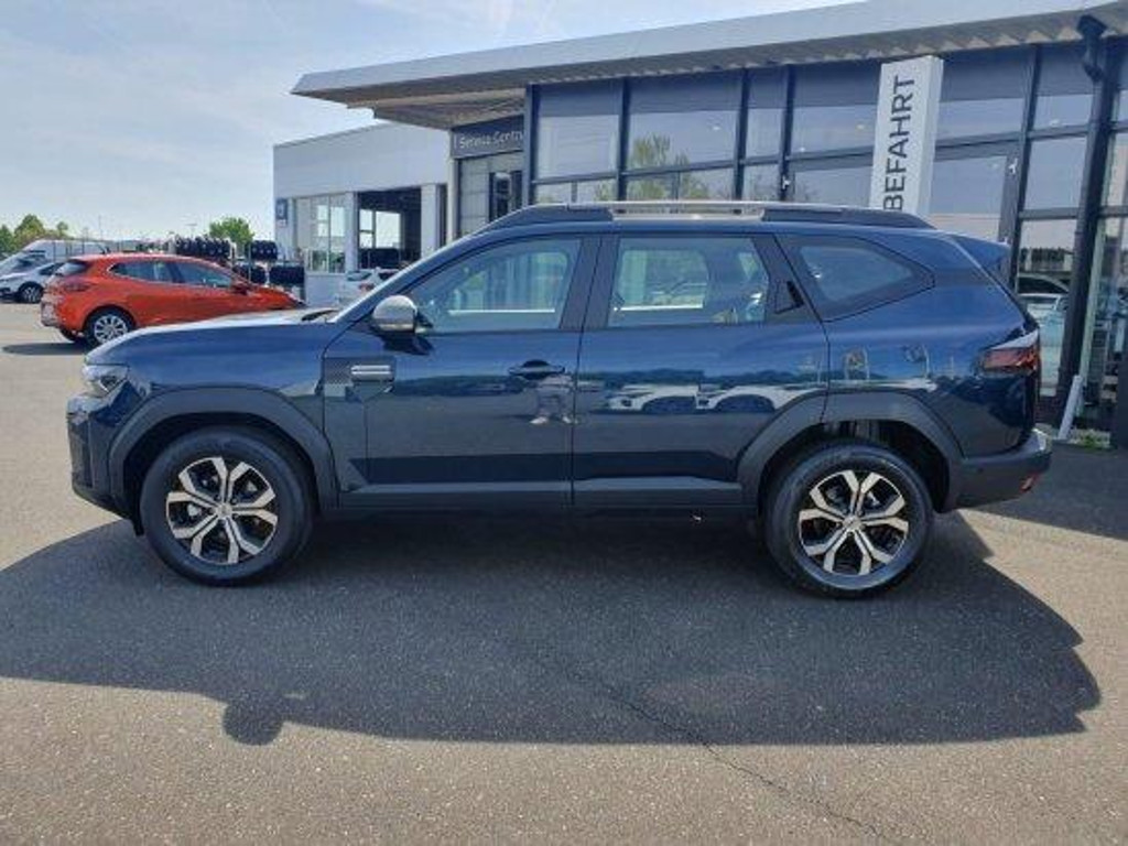 Dacia Bigster