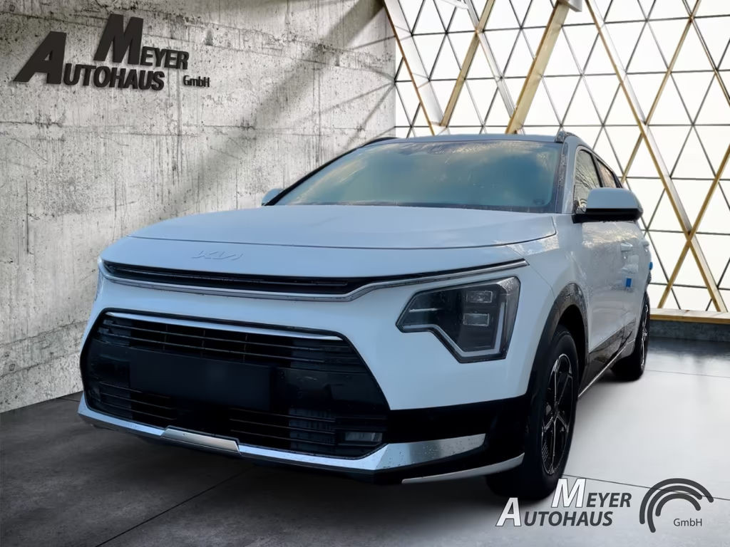Kia Niro Hybrid Vision
