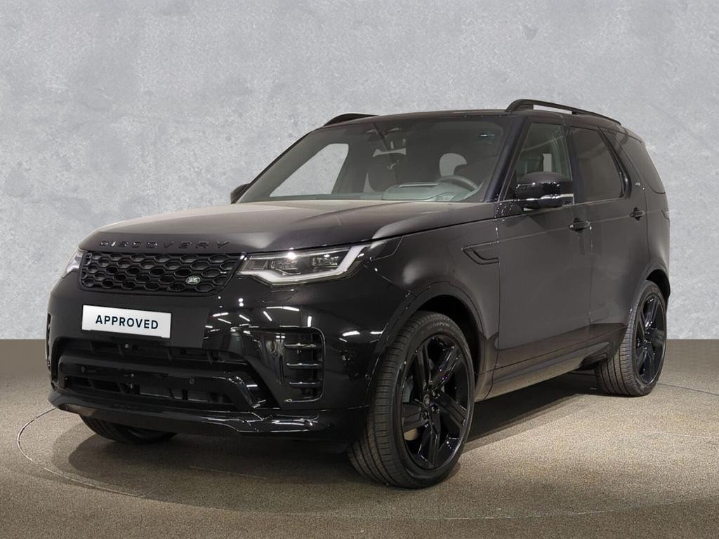 Land Rover Discovery Dynamic HSE D300