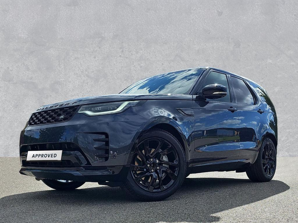 Land Rover Discovery Dynamic SE D300