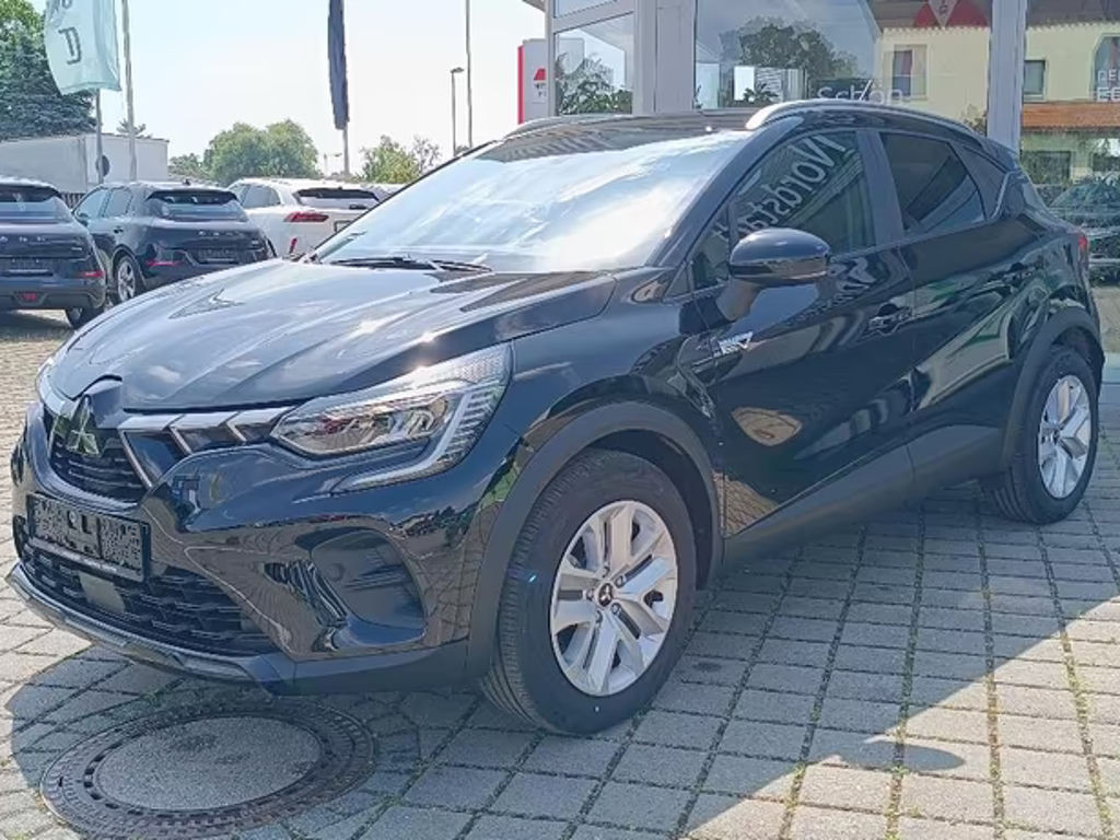 Mitsubishi ASX PLUS 1.6 Hybrid