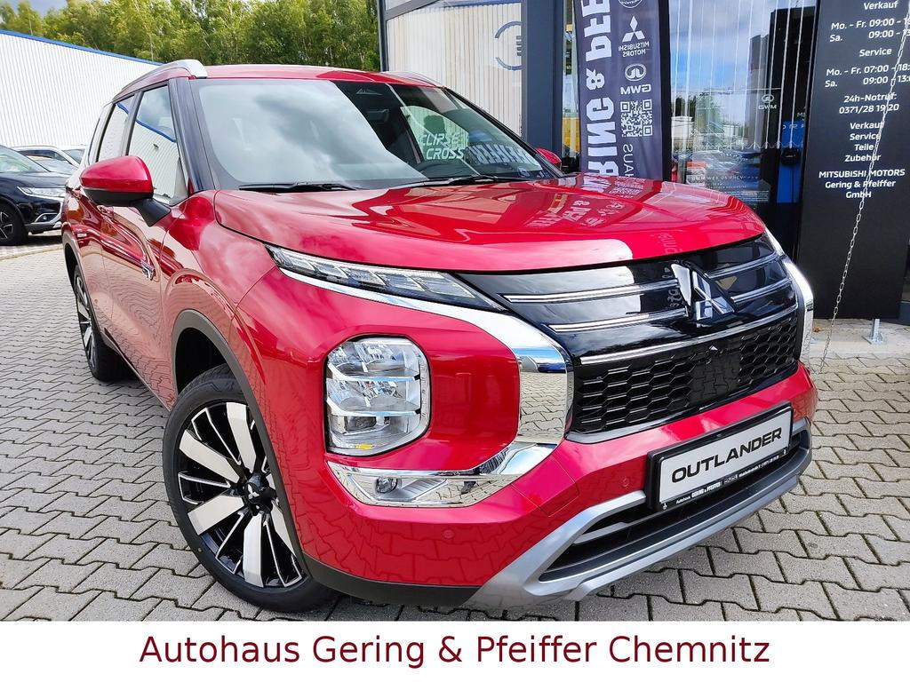 Mitsubishi Outlander PHEV