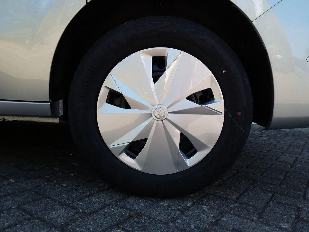 Nissan Townstar